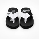 Flowflip White Belt BJJ flip flops Original